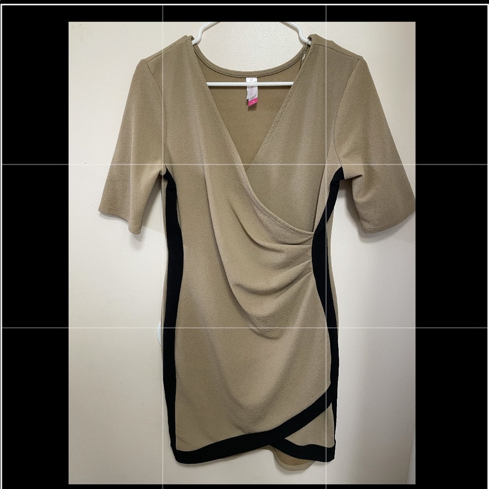 Walmart Large Tight-Fitting Dress